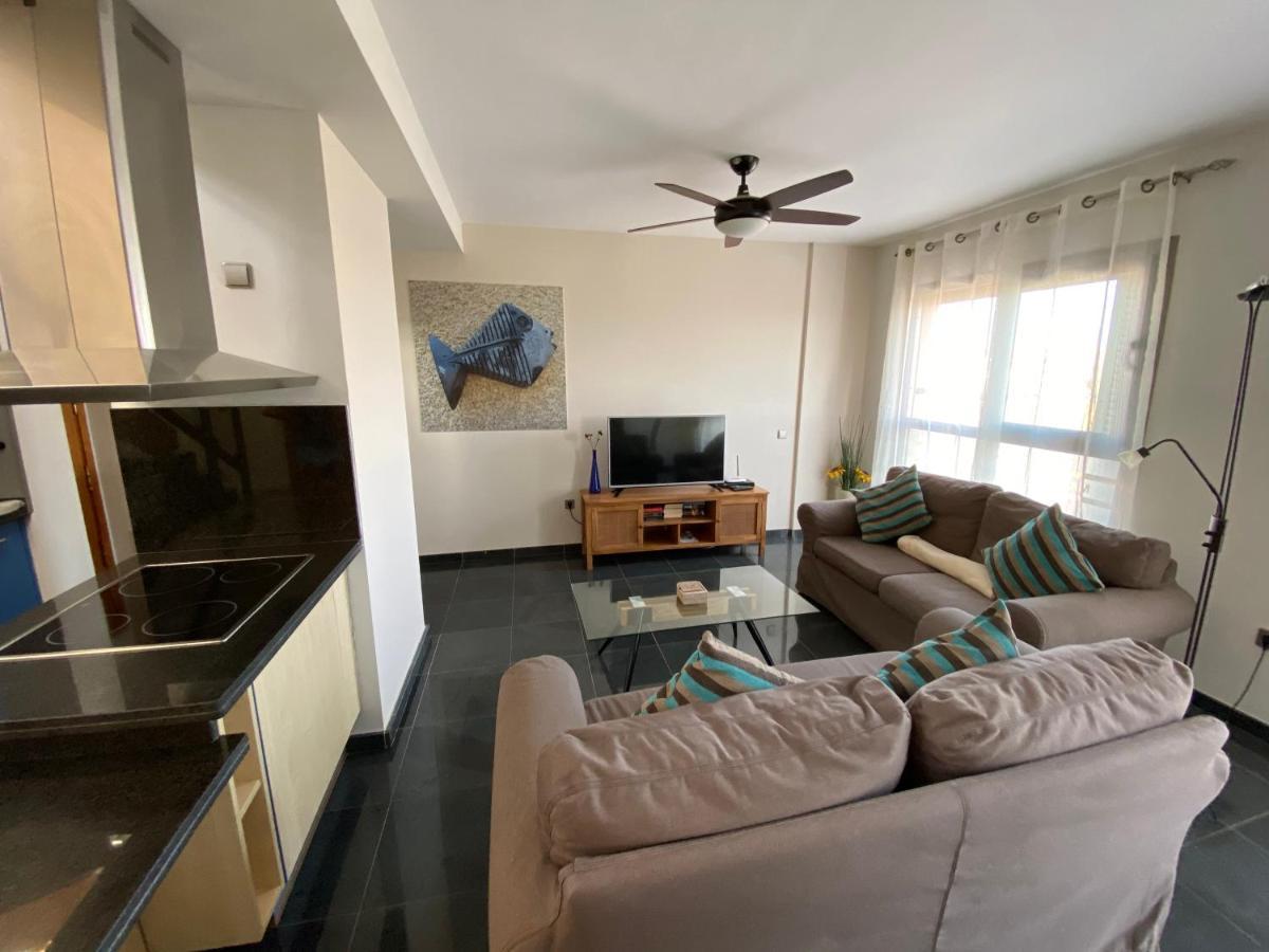 Marfolin 34 Apartman Cotillo Kültér fotó